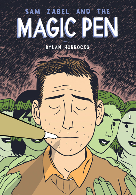 Illustration for article titled Moomin and Squirrel Girl delight, Sam Zabel And The Magic Pen stimulates